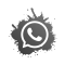 WhatsApp-logo-gray-paint-splash-social-media-png